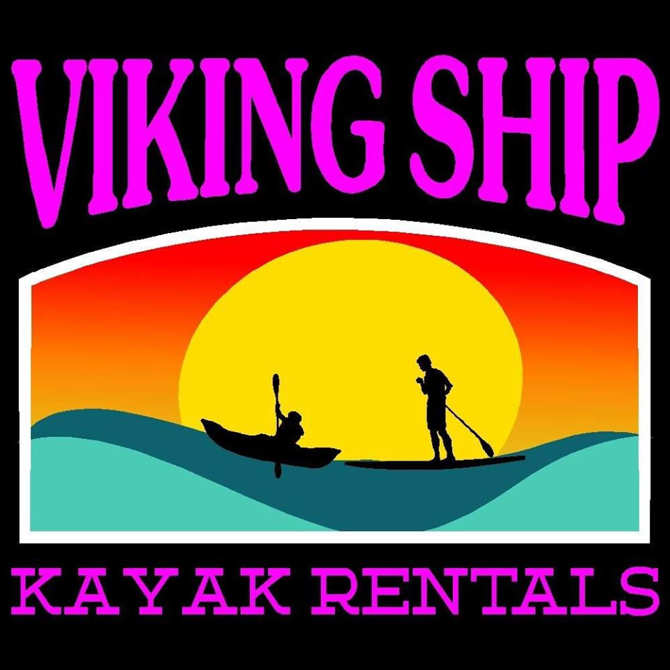 Viking Ship Kayak Rentals